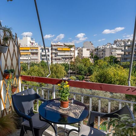 Athens City Apartment-Aca Eksteriør billede