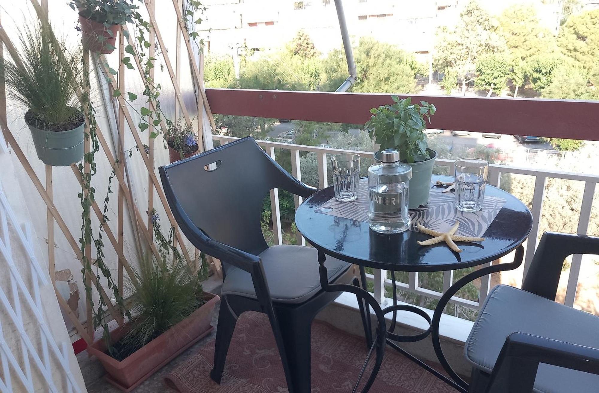 Athens City Apartment-Aca Eksteriør billede