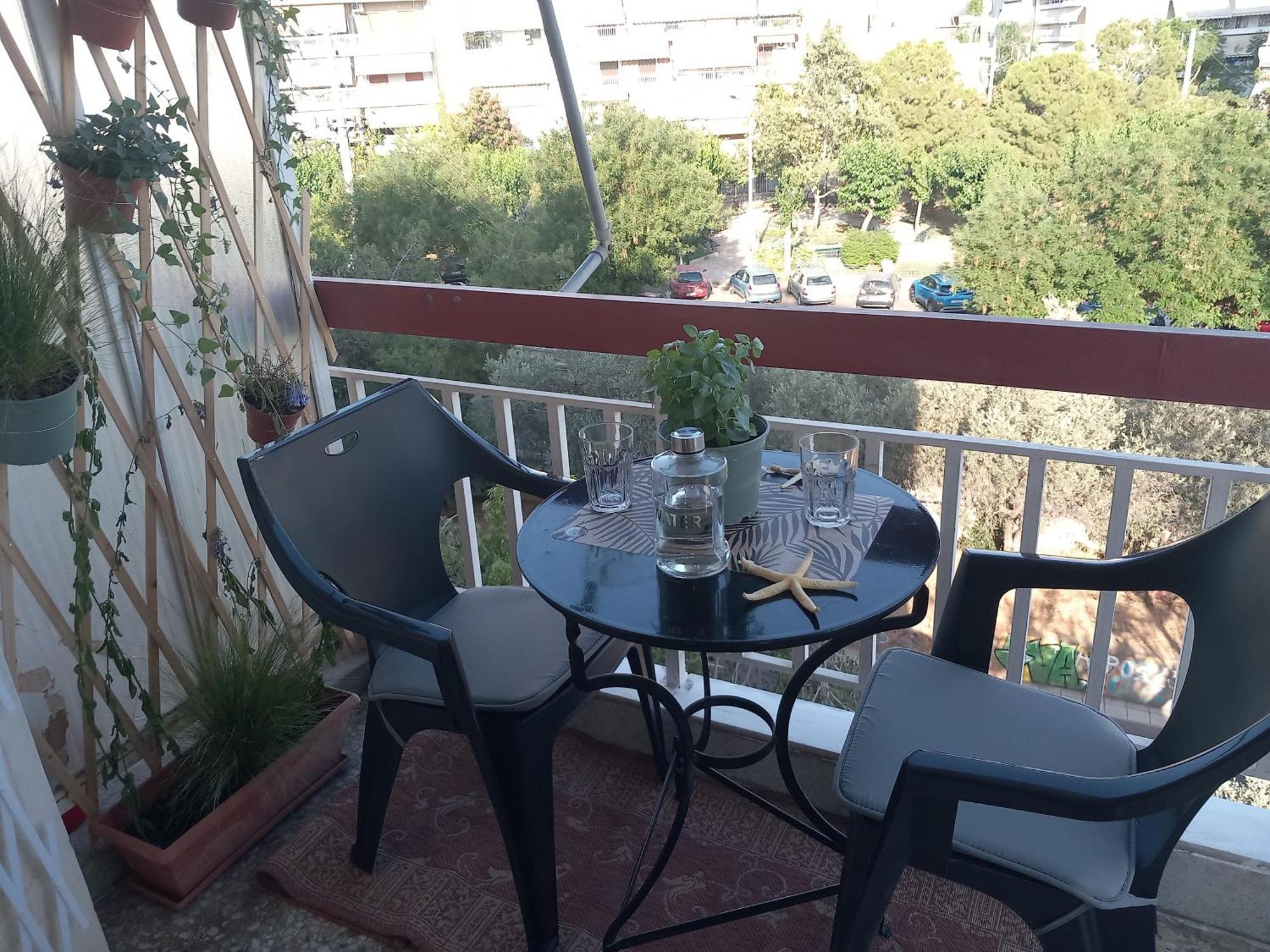 Athens City Apartment-Aca Eksteriør billede