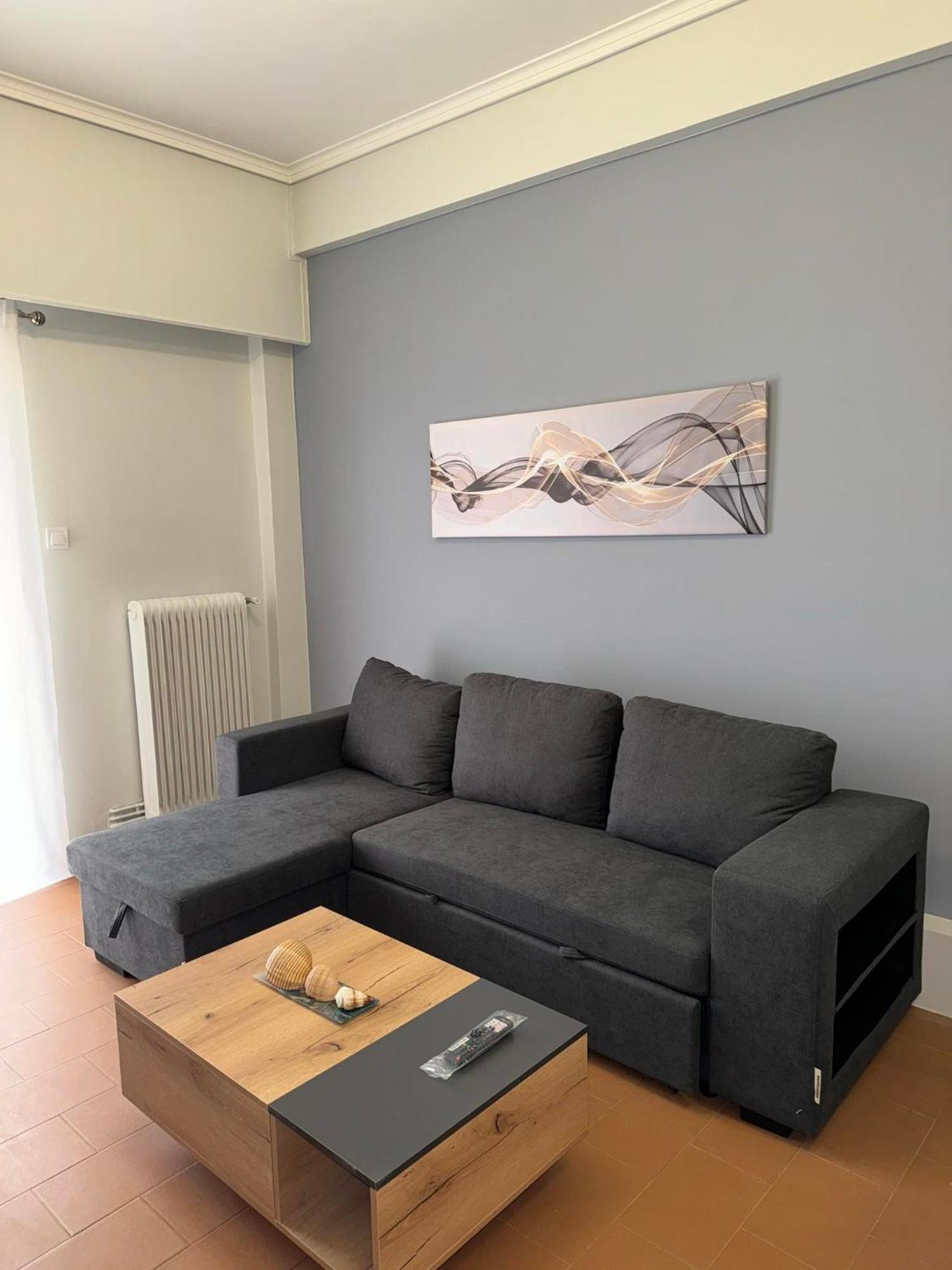 Athens City Apartment-Aca Eksteriør billede