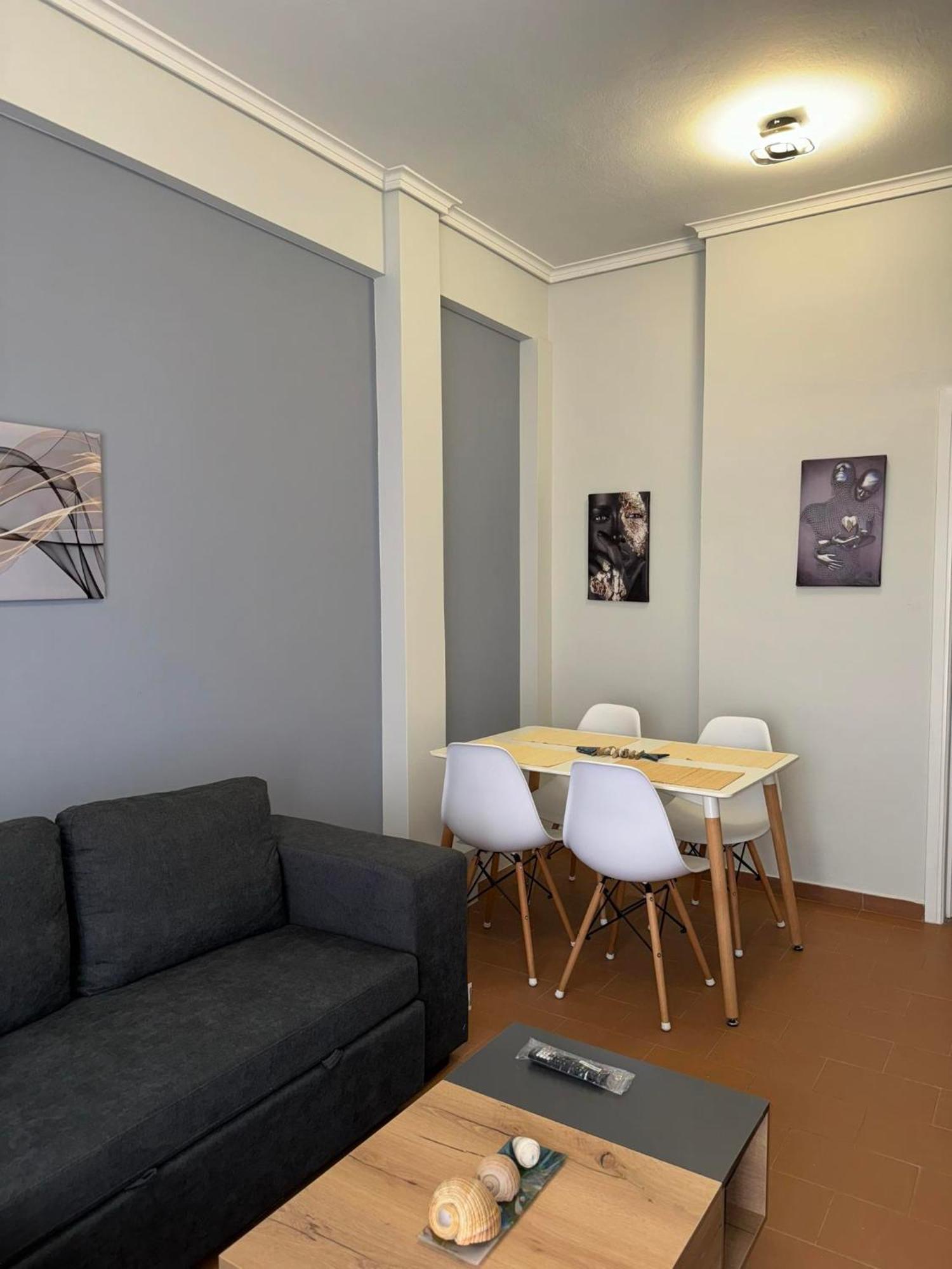 Athens City Apartment-Aca Eksteriør billede