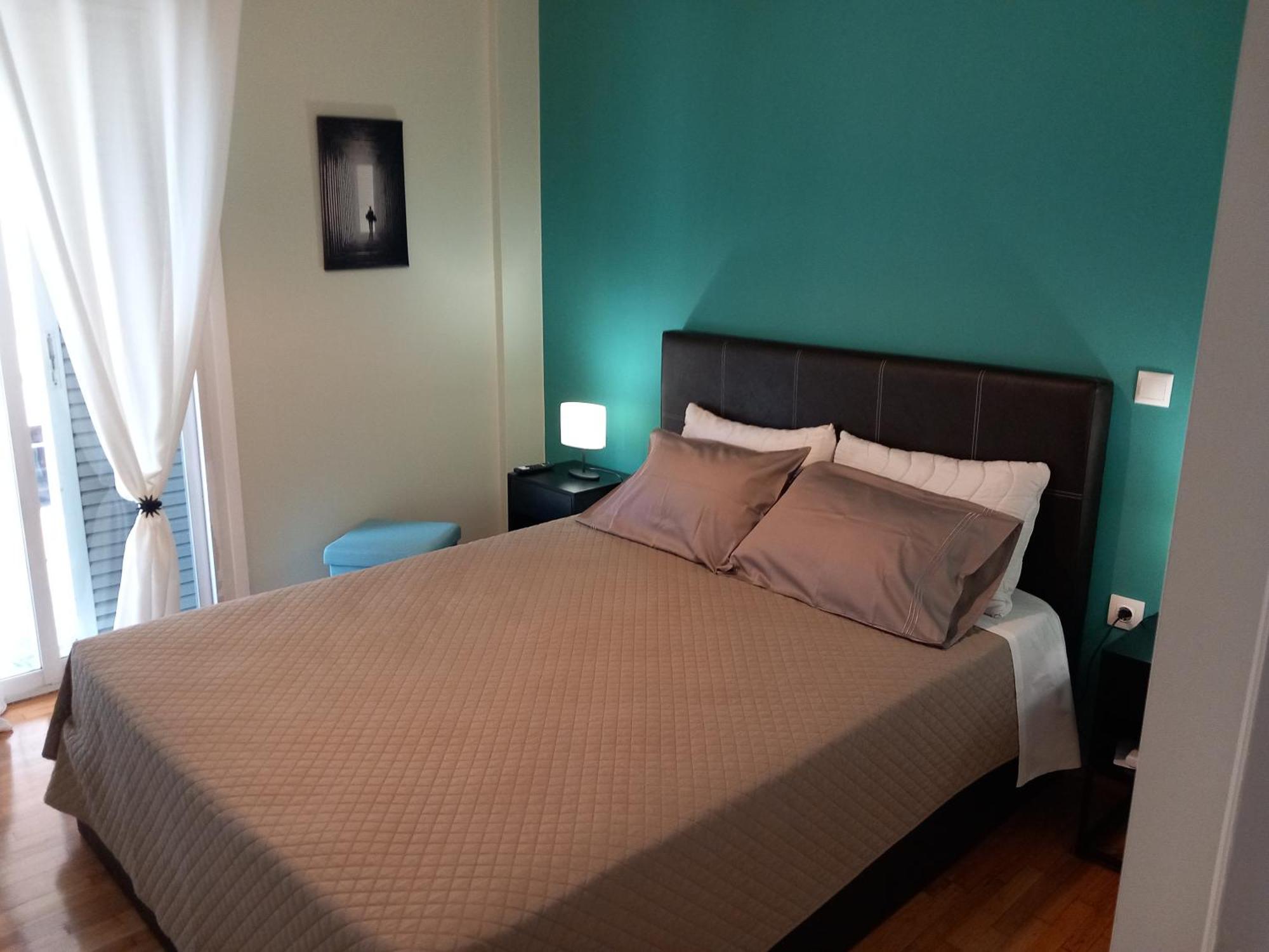 Athens City Apartment-Aca Eksteriør billede