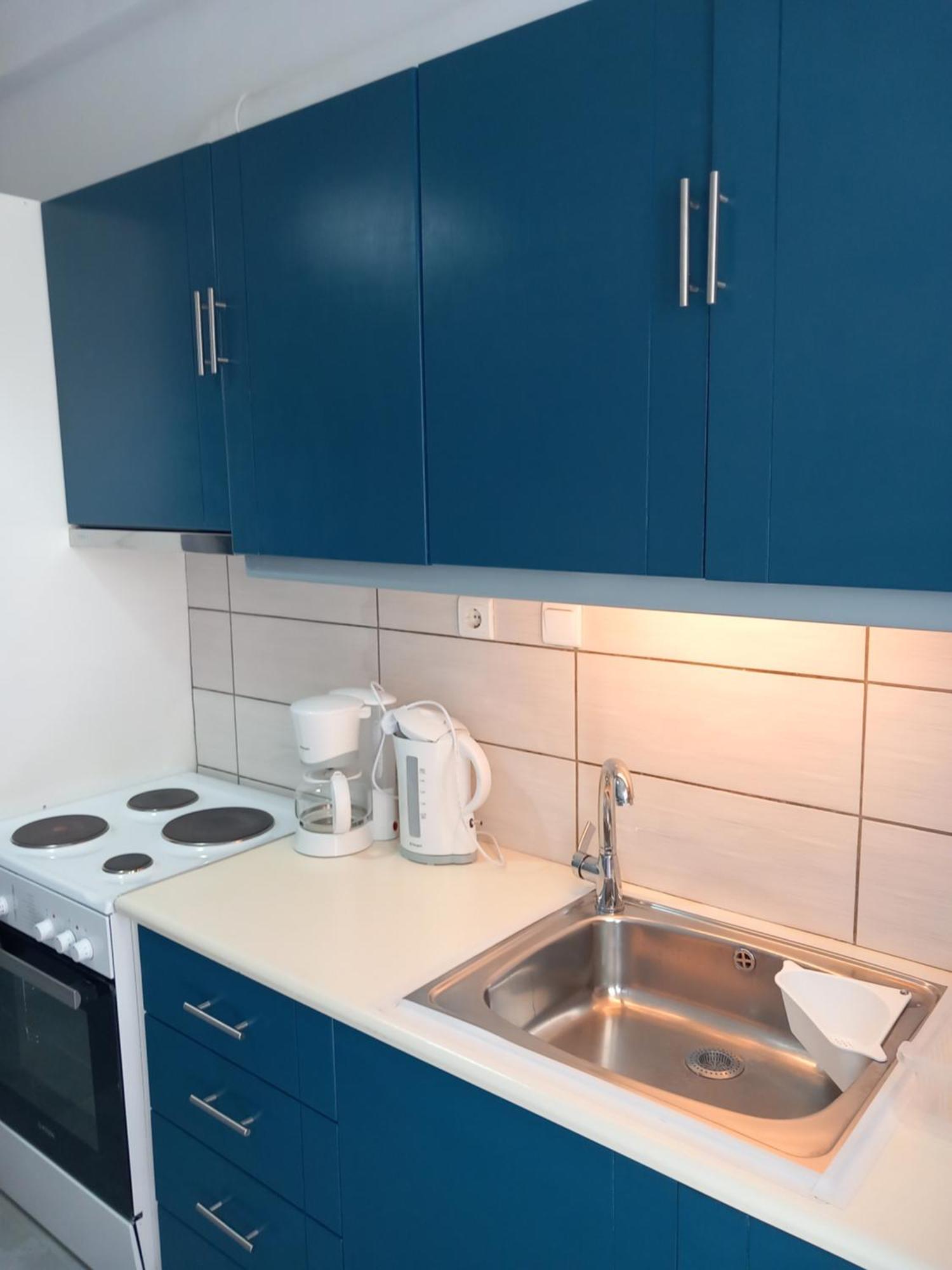 Athens City Apartment-Aca Eksteriør billede