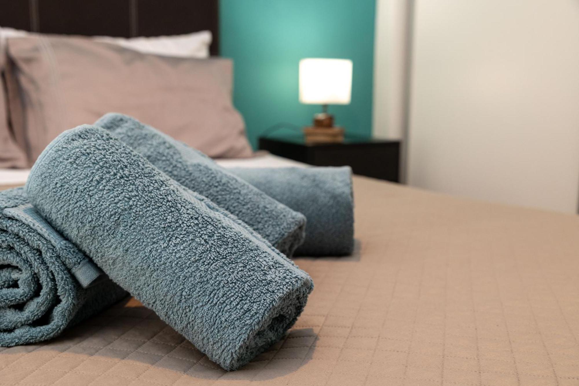 Athens City Apartment-Aca Eksteriør billede