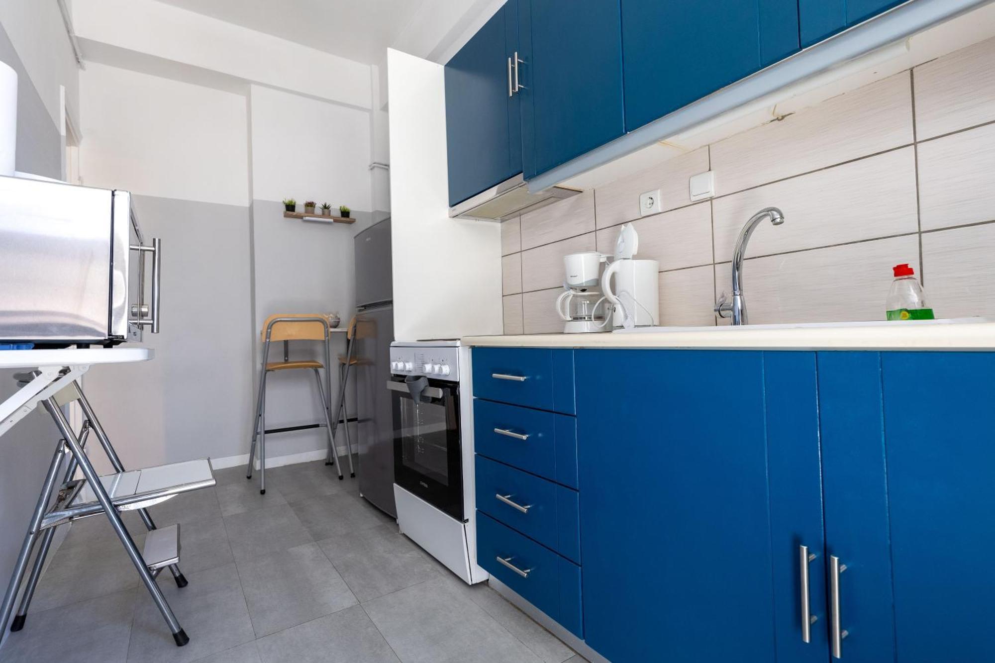 Athens City Apartment-Aca Eksteriør billede