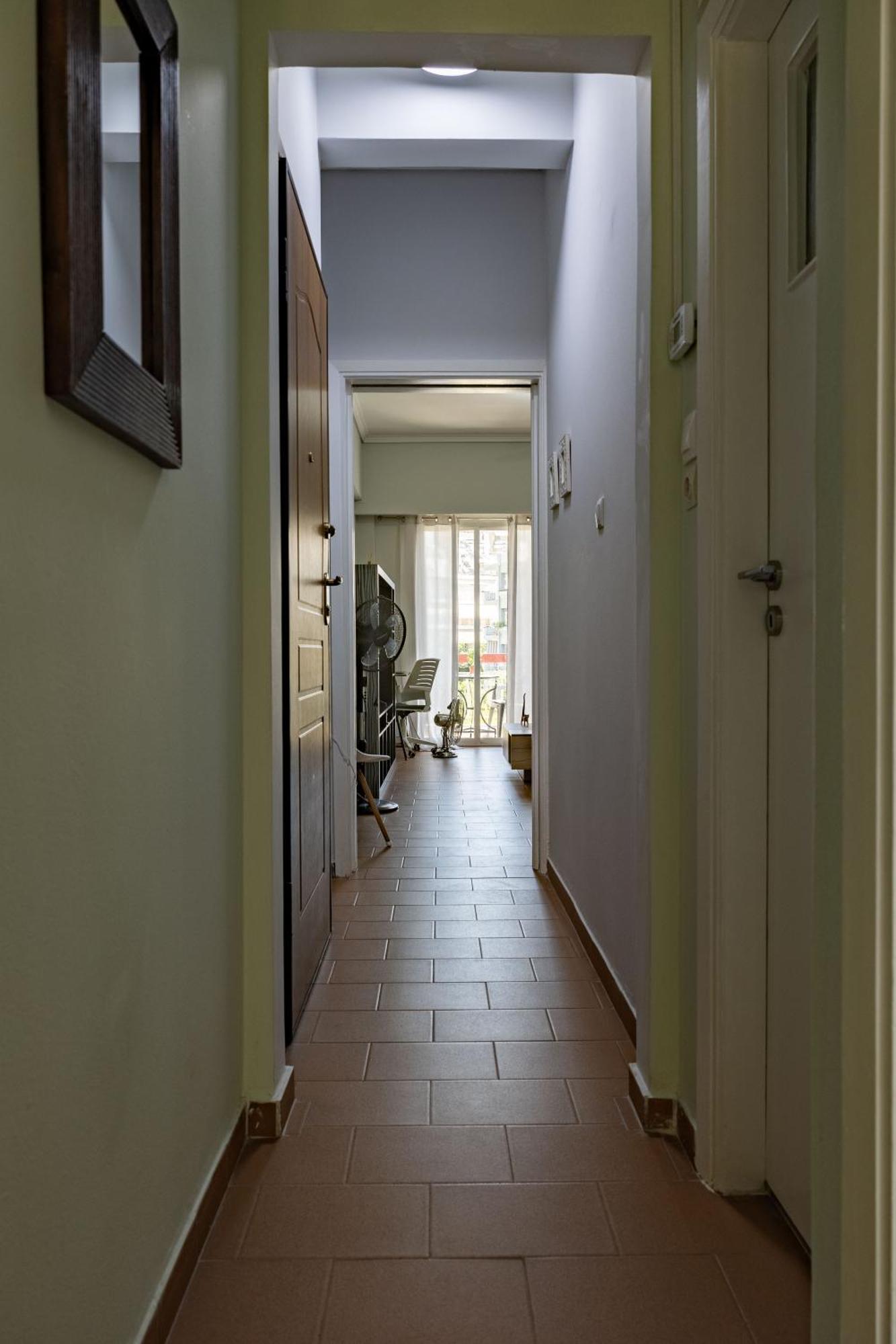 Athens City Apartment-Aca Eksteriør billede