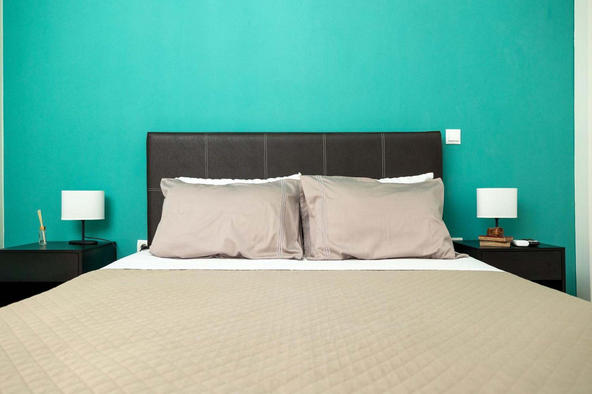 Athens City Apartment-Aca Eksteriør billede