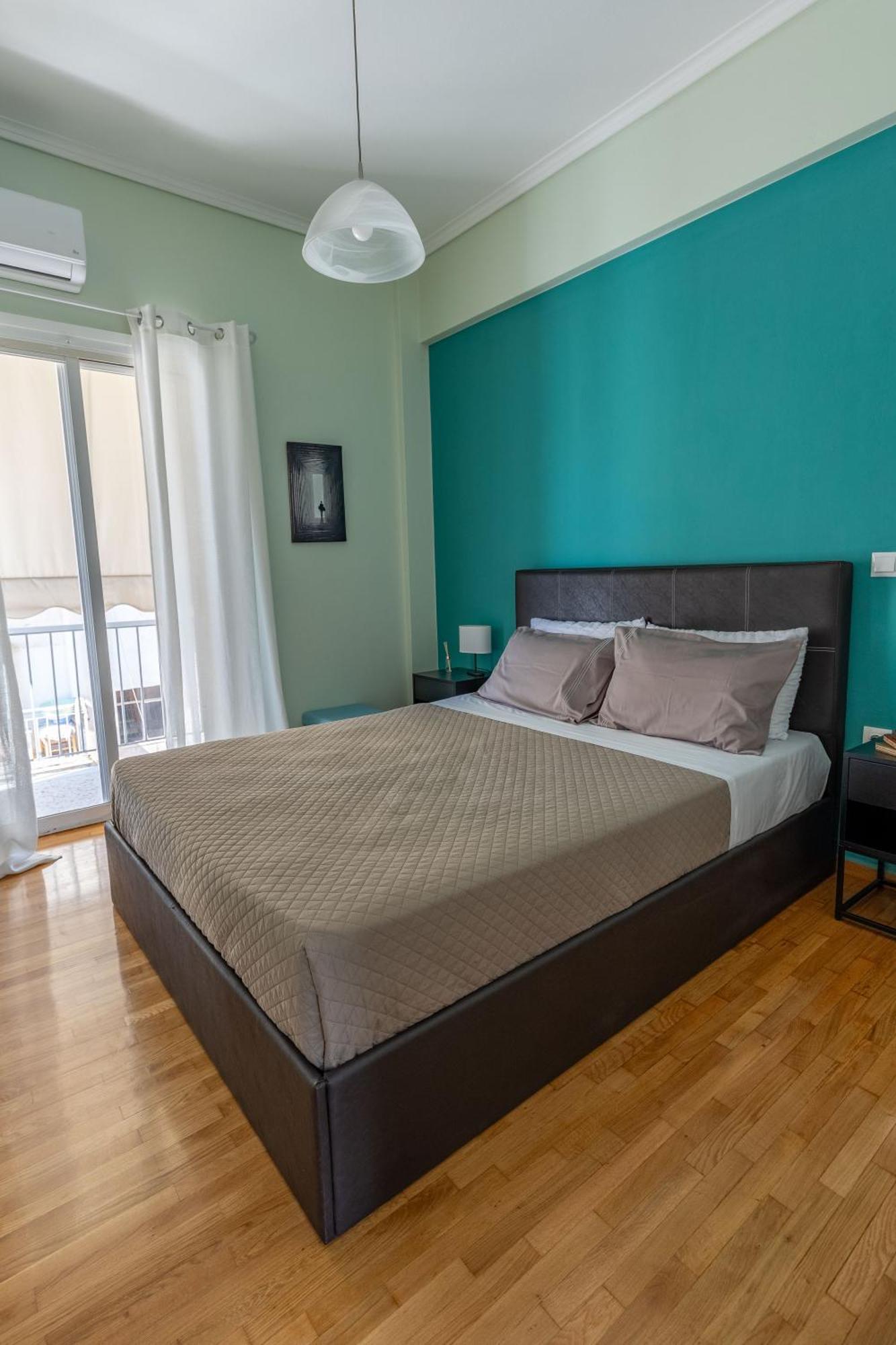 Athens City Apartment-Aca Eksteriør billede