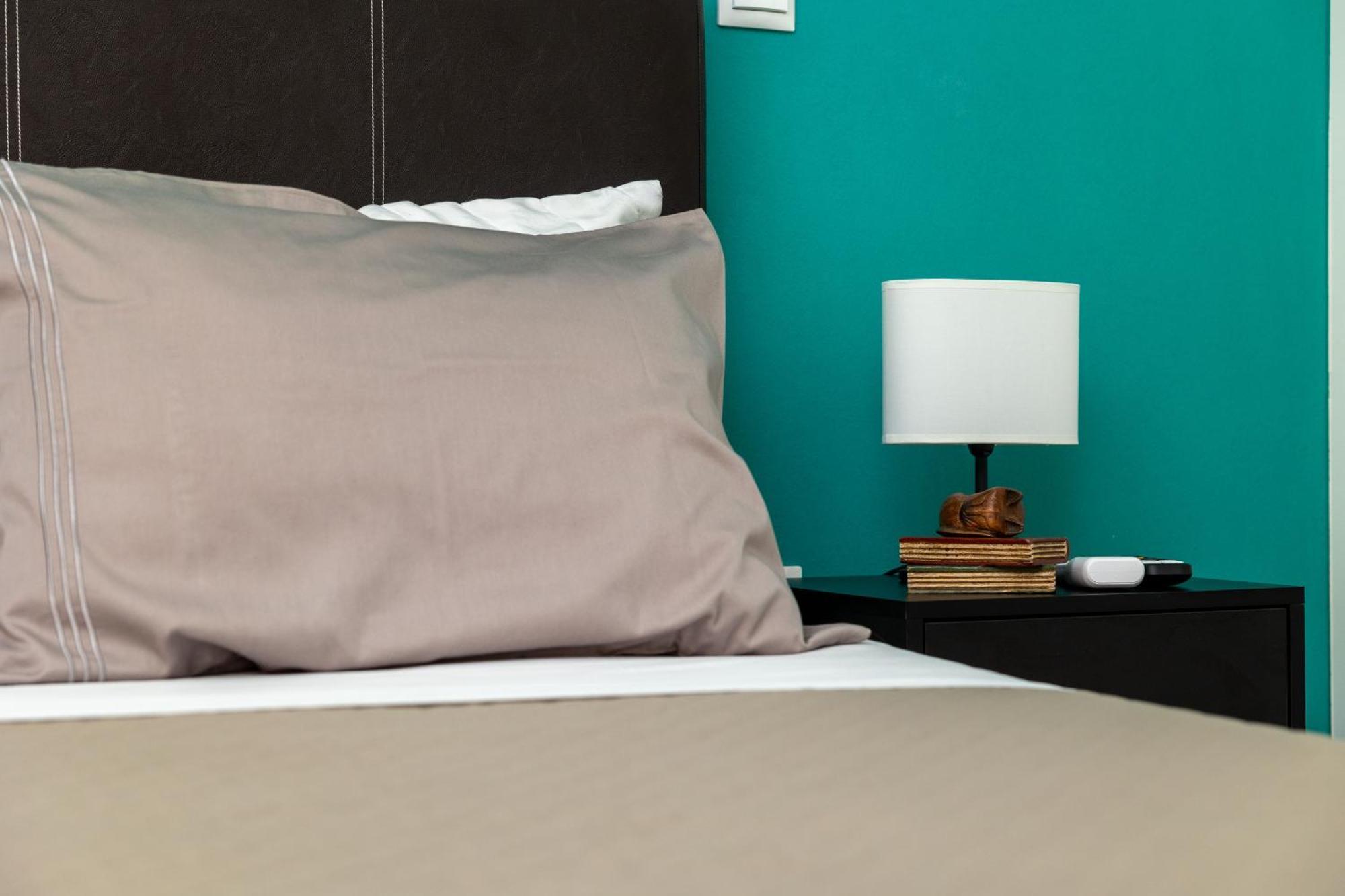 Athens City Apartment-Aca Eksteriør billede