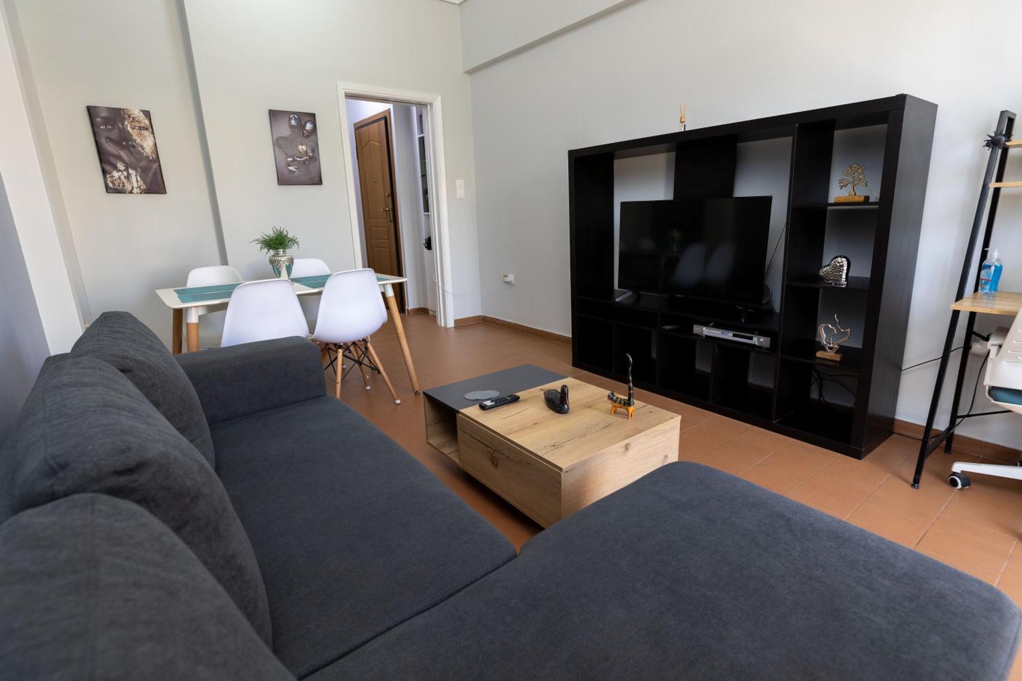 Athens City Apartment-Aca Eksteriør billede