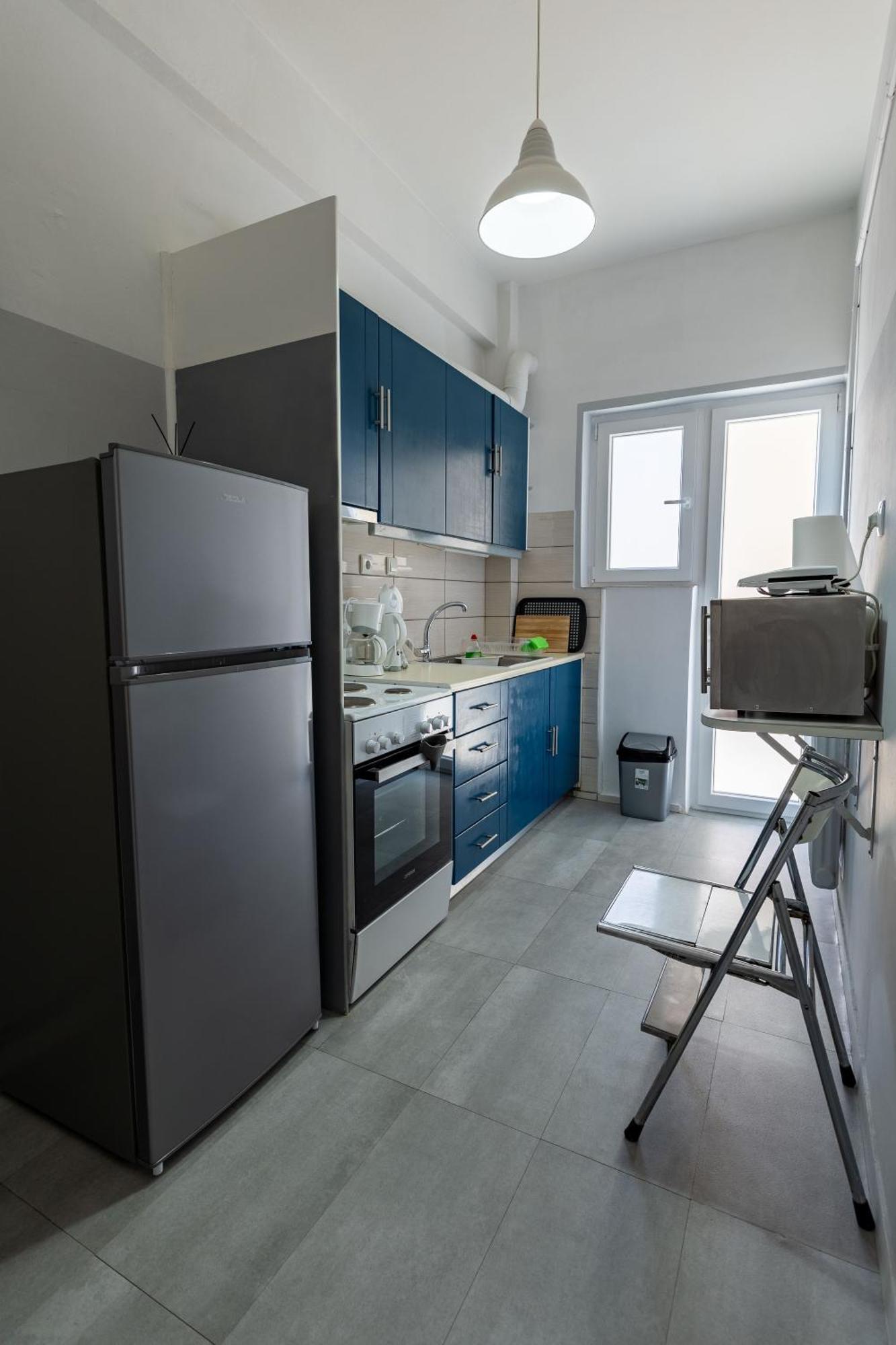 Athens City Apartment-Aca Eksteriør billede