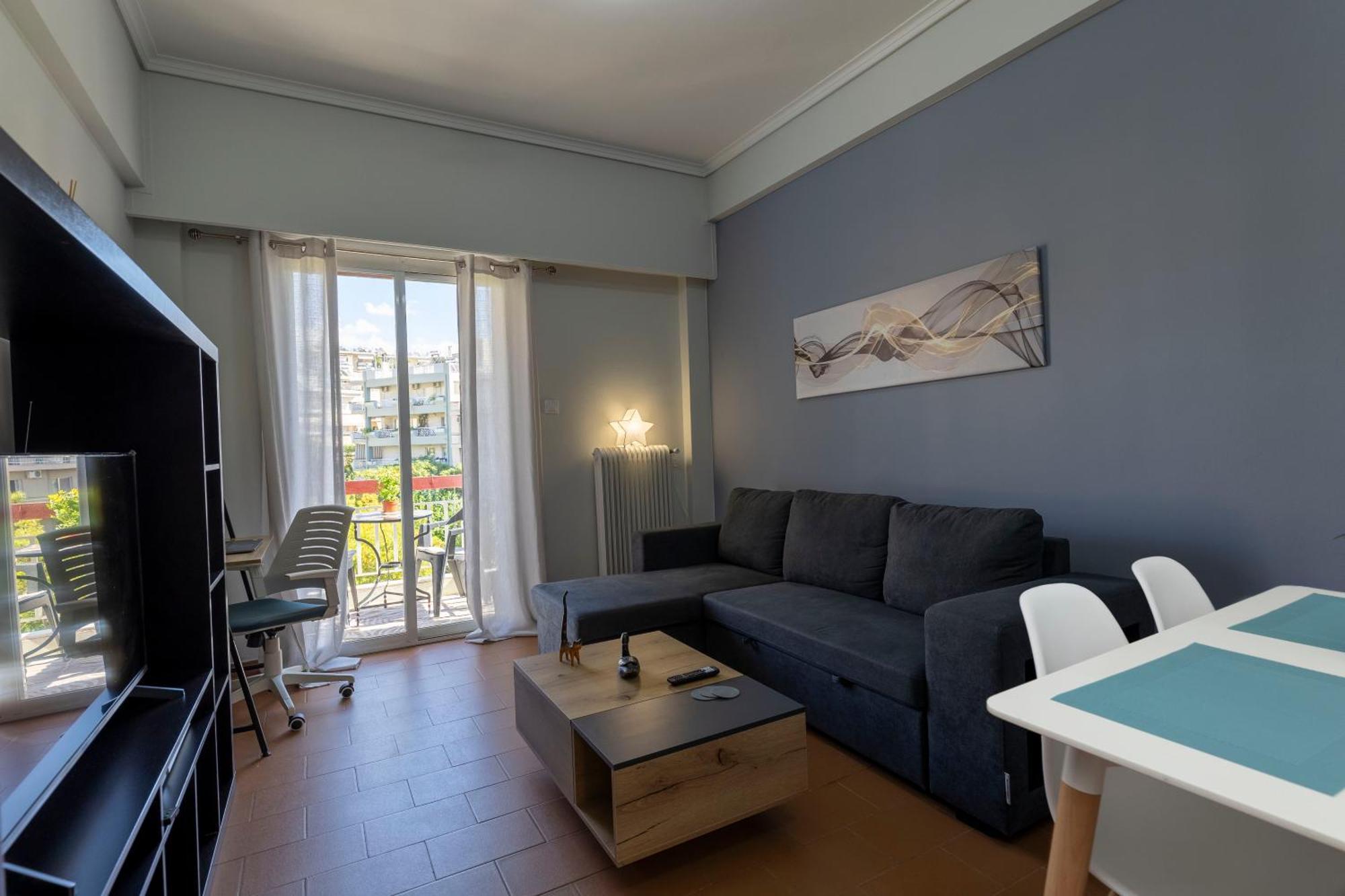 Athens City Apartment-Aca Eksteriør billede