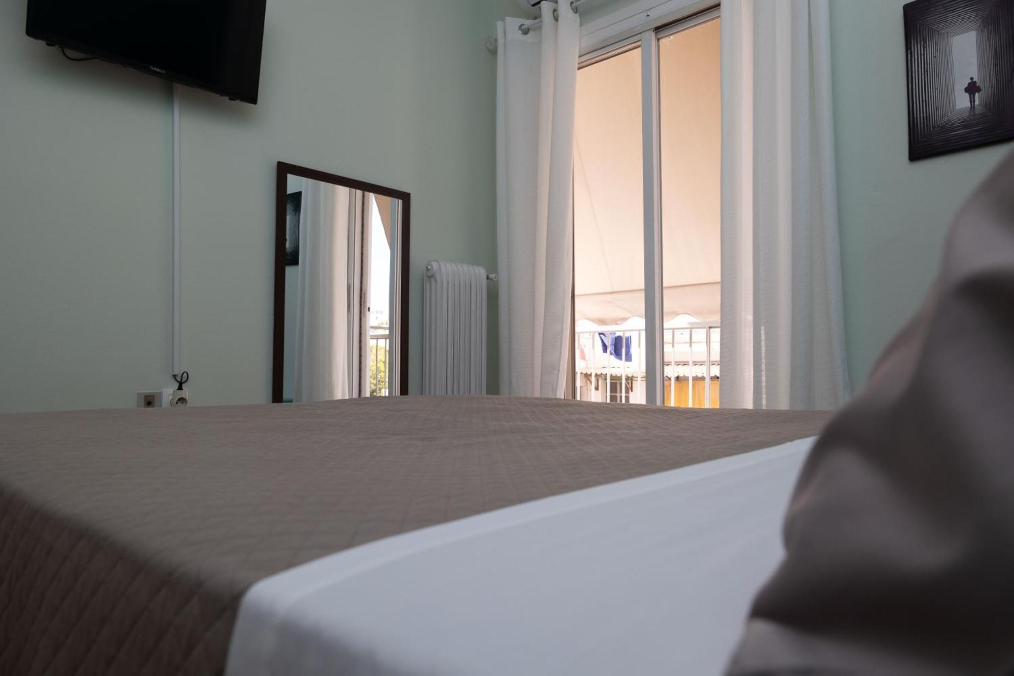 Athens City Apartment-Aca Eksteriør billede